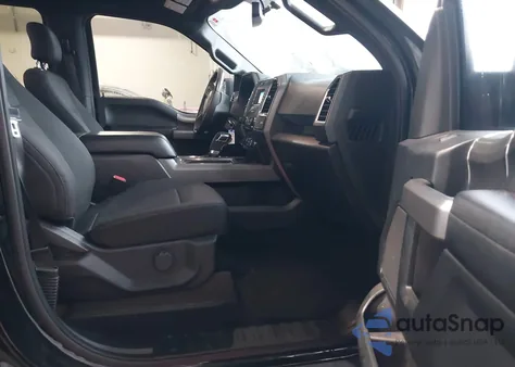 2016 Ford F-150 Xlt z USA, uszkodzony, nr VIN 1FTEW1CP2GKD85479